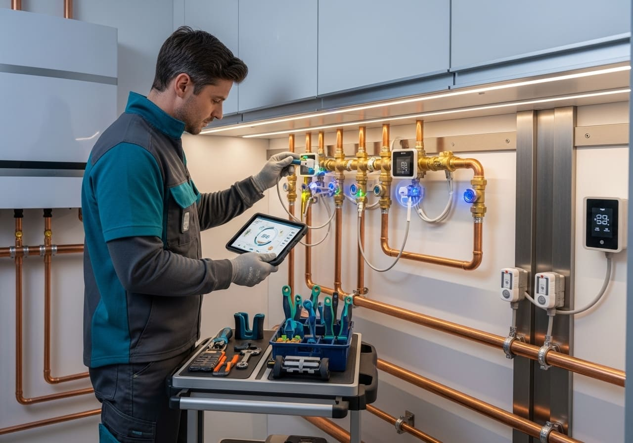 Water Recirculation Pump Repair & Installation in La Porte