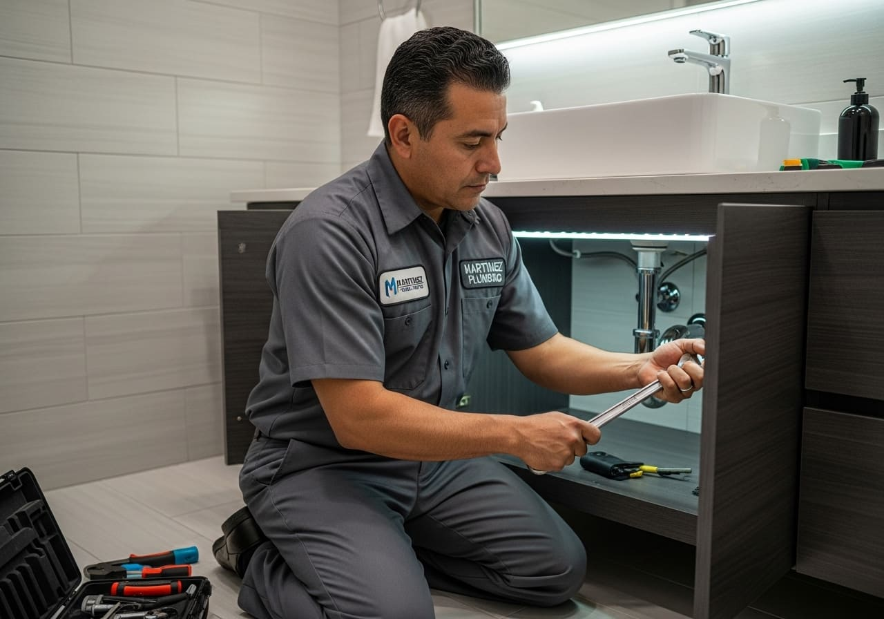 Faucet and Sink Repair & Replacement in La Porte