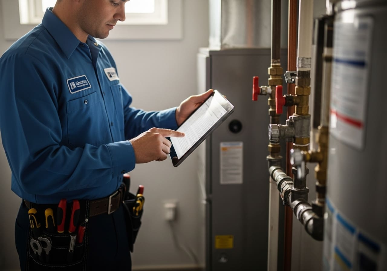 Gas Line Installation & Repair in La Porte